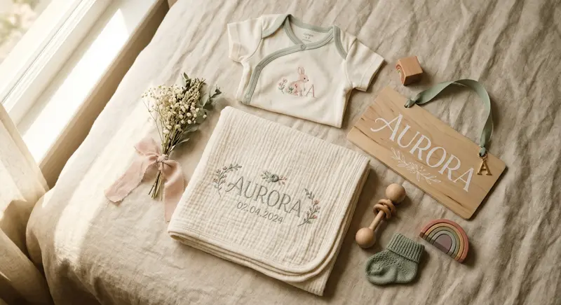 Baby & Keepsakes