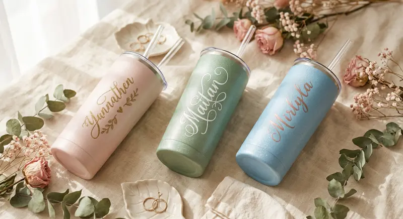 Tumblers & Drinkware